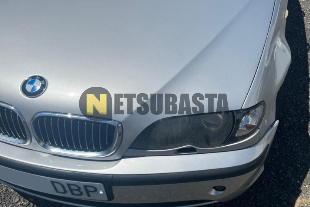 Bmw 320d 2004