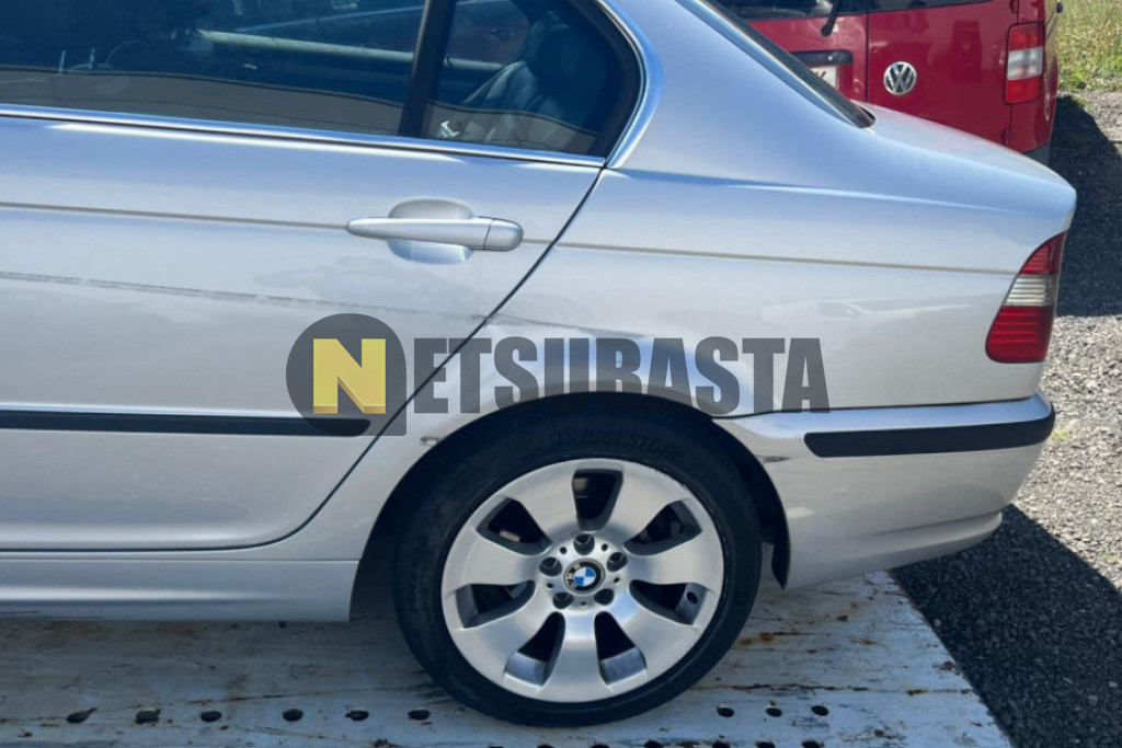 Bmw 320d 2004