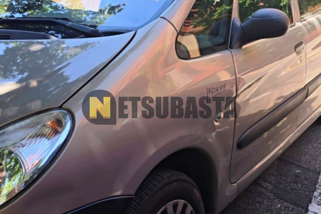 Citroën Xsara Picasso 1.6 HDi 2007