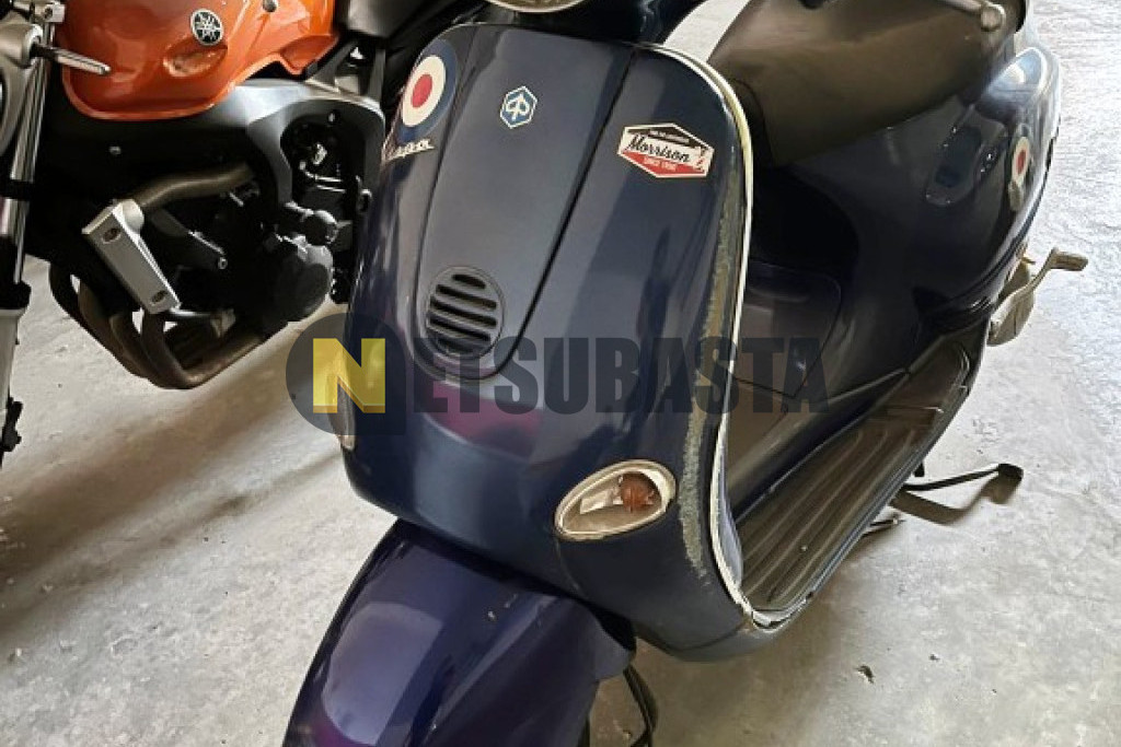Vespa ET4 125 2005