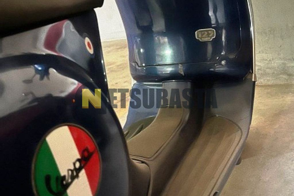 Vespa ET4 125 2005