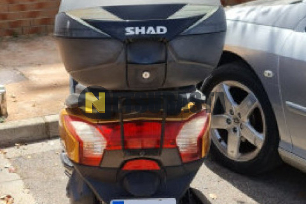 Kymco Super Dink 125i 2014