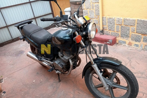 Honda CB 250 Two Fifty 1998