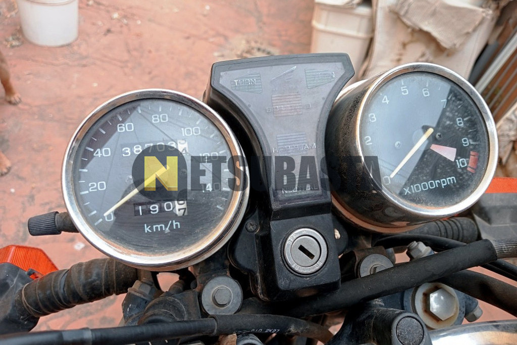 Honda CB 250 Two Fifty 1998