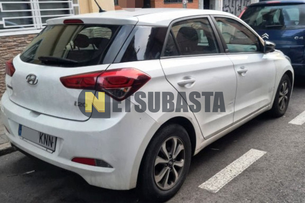 Hyundai i20 1.1 CRDi 2018