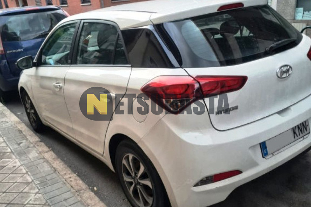 Hyundai i20 1.1 CRDi 2018