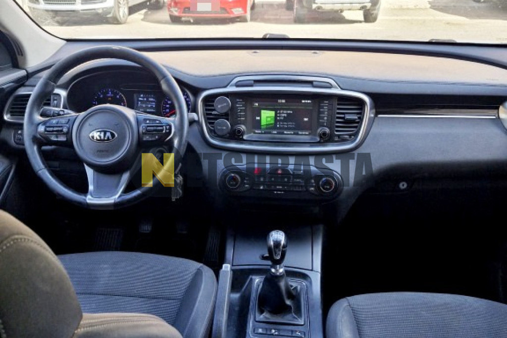 Kia Sorento 2.2 CRDi 4x2 7 plazas 2015