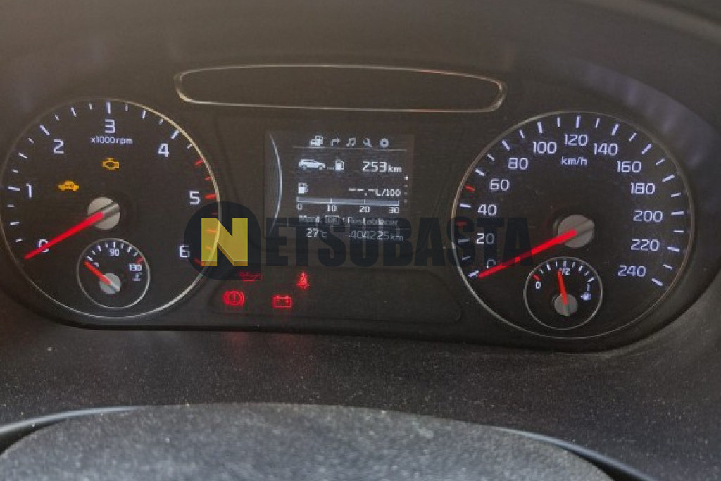 Kia Sorento 2.2 CRDi 4x2 7 plazas 2015