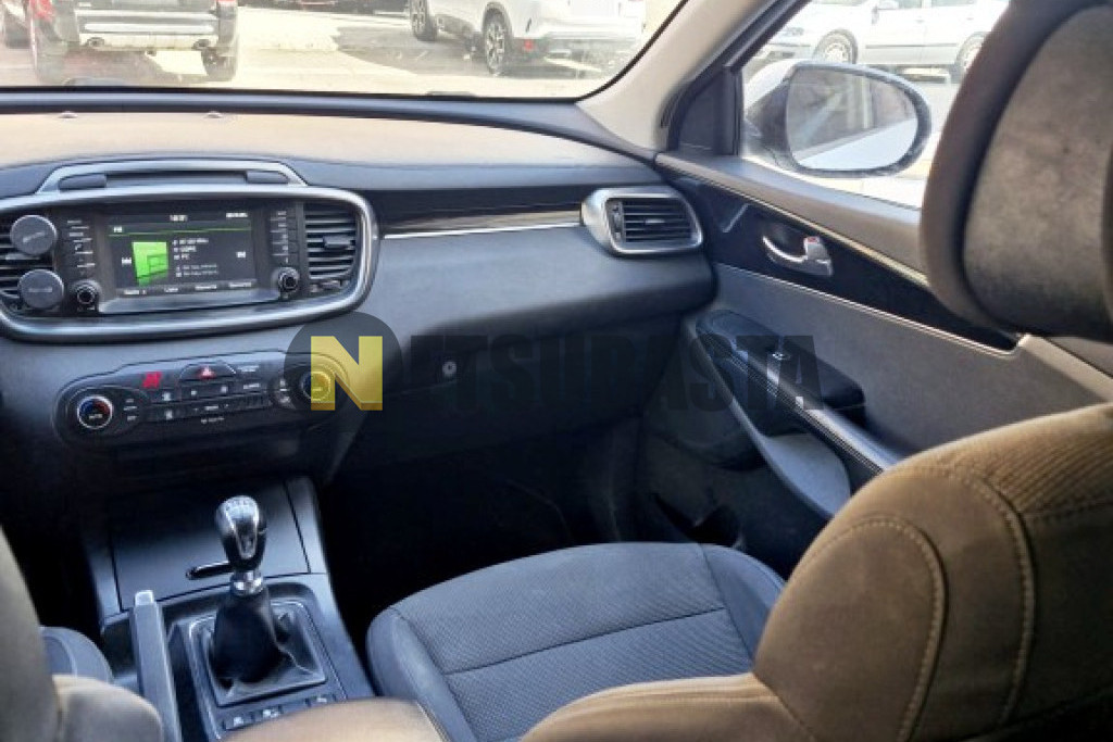 Kia Sorento 2.2 CRDi 4x2 7 plazas 2015