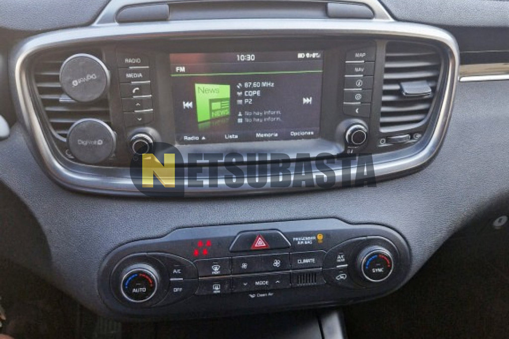 Kia Sorento 2.2 CRDi 4x2 7 plazas 2015