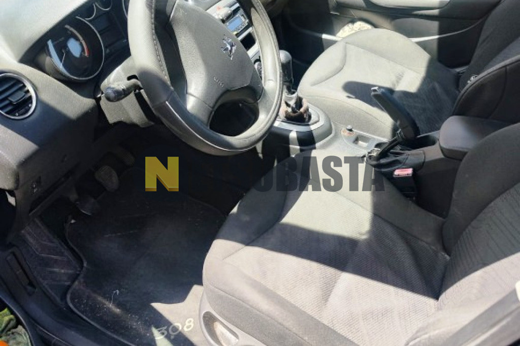 Peugeot 308 1.6 VTi 2008