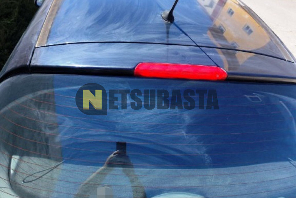Peugeot 308 1.6 VTi 2008