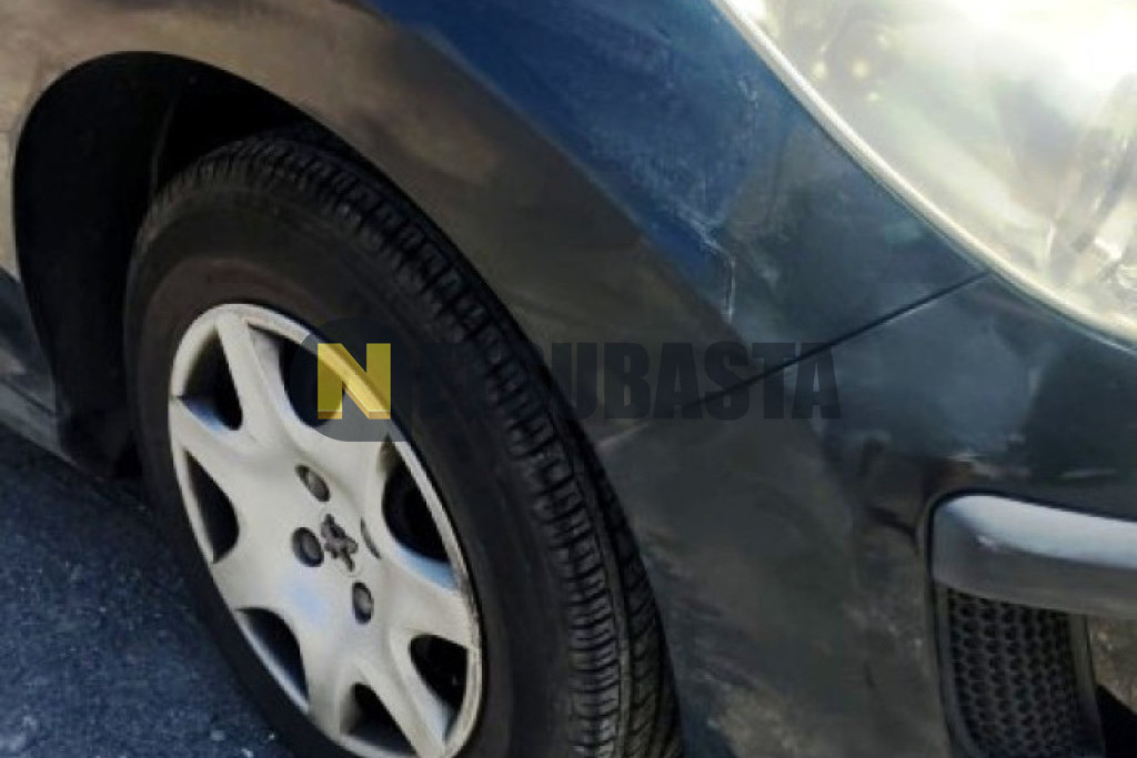 Peugeot 308 1.6 VTi 2008