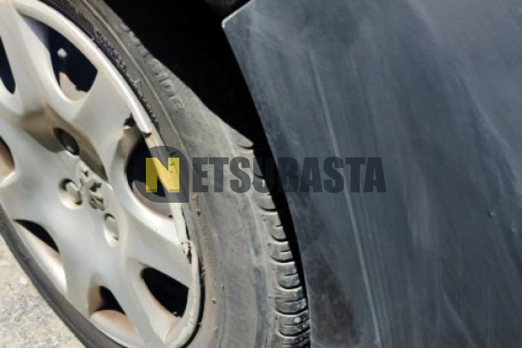 Peugeot 308 1.6 VTi 2008