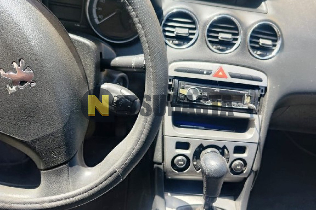 Peugeot 308 1.6 VTi 2008