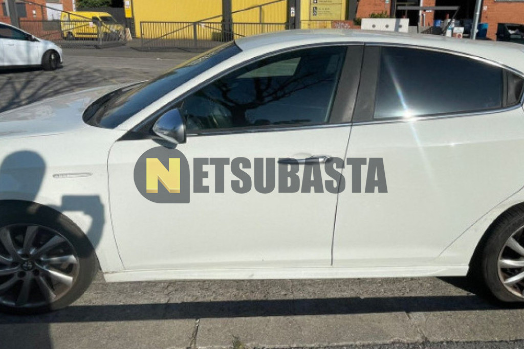 Alfa Romeo Giulietta 1.6 JTDm 2013