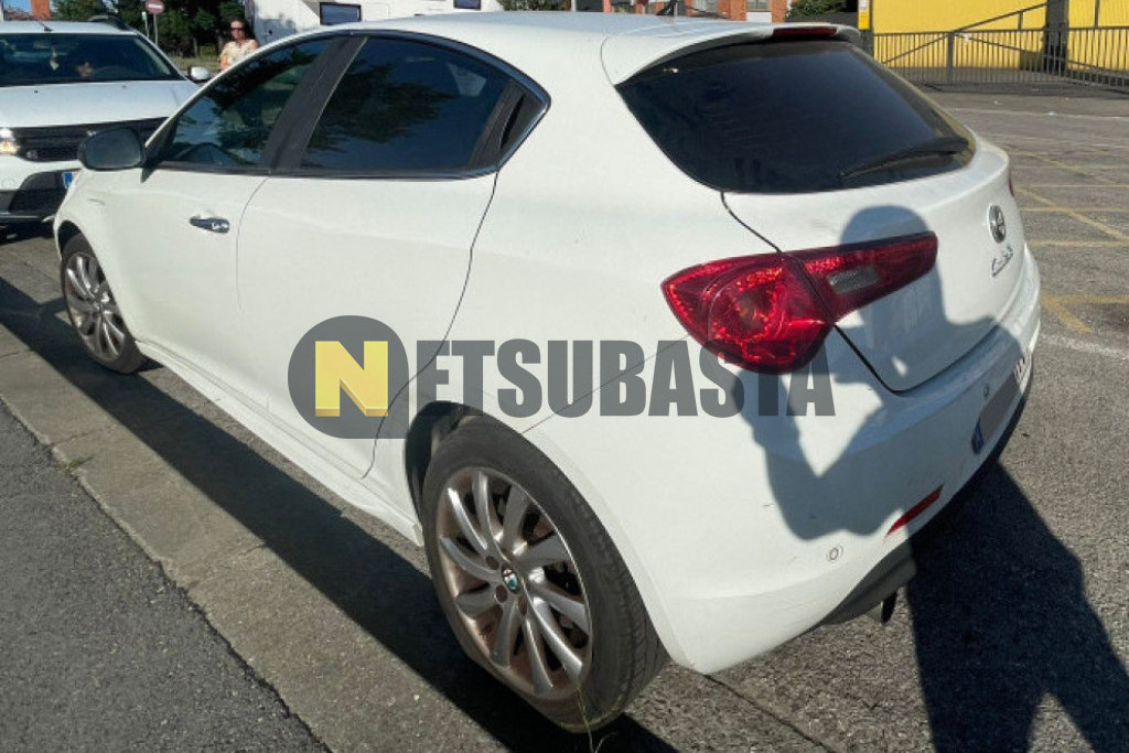 Alfa Romeo Giulietta 1.6 JTDm 2013