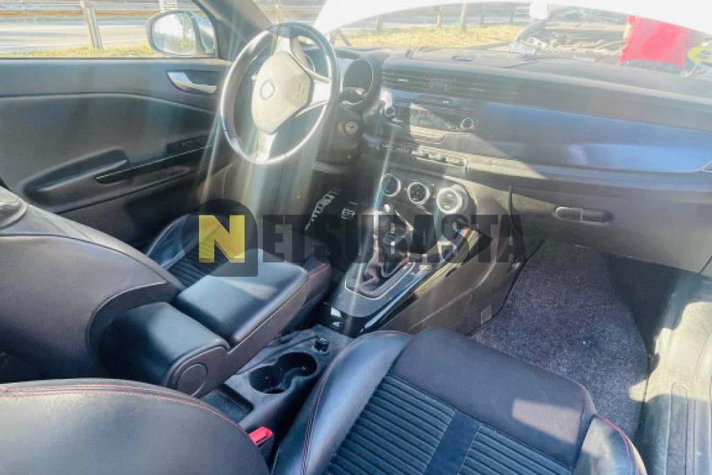 Alfa Romeo Giulietta 1.6 JTDm 2013