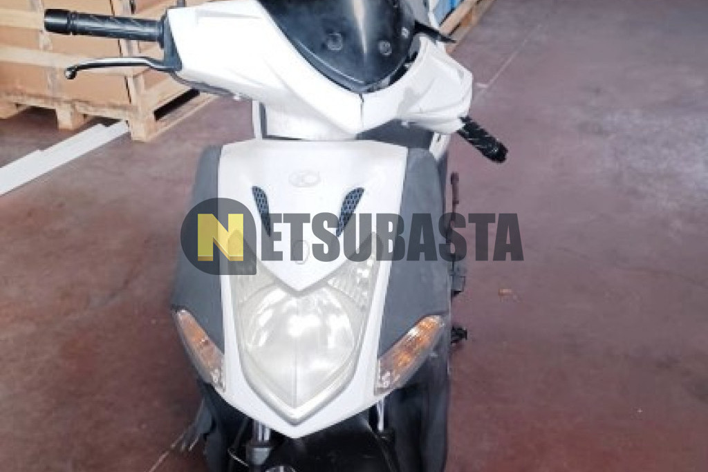 Kymco Agility CITY 125 2015