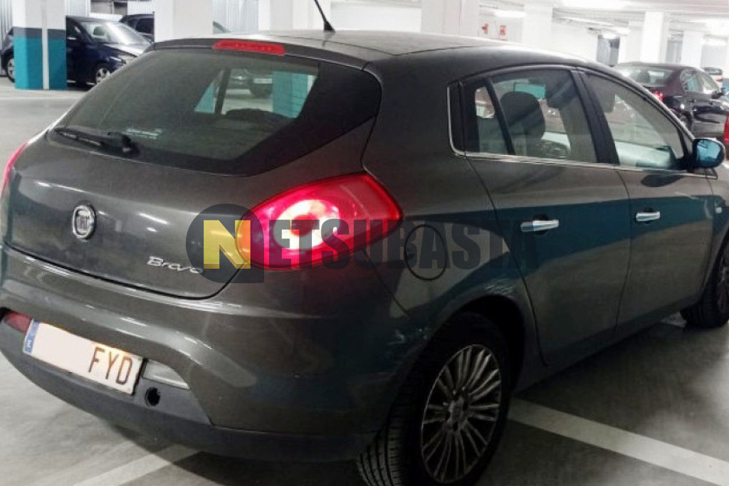 Fiat Bravo 1.9 Multijet 2007