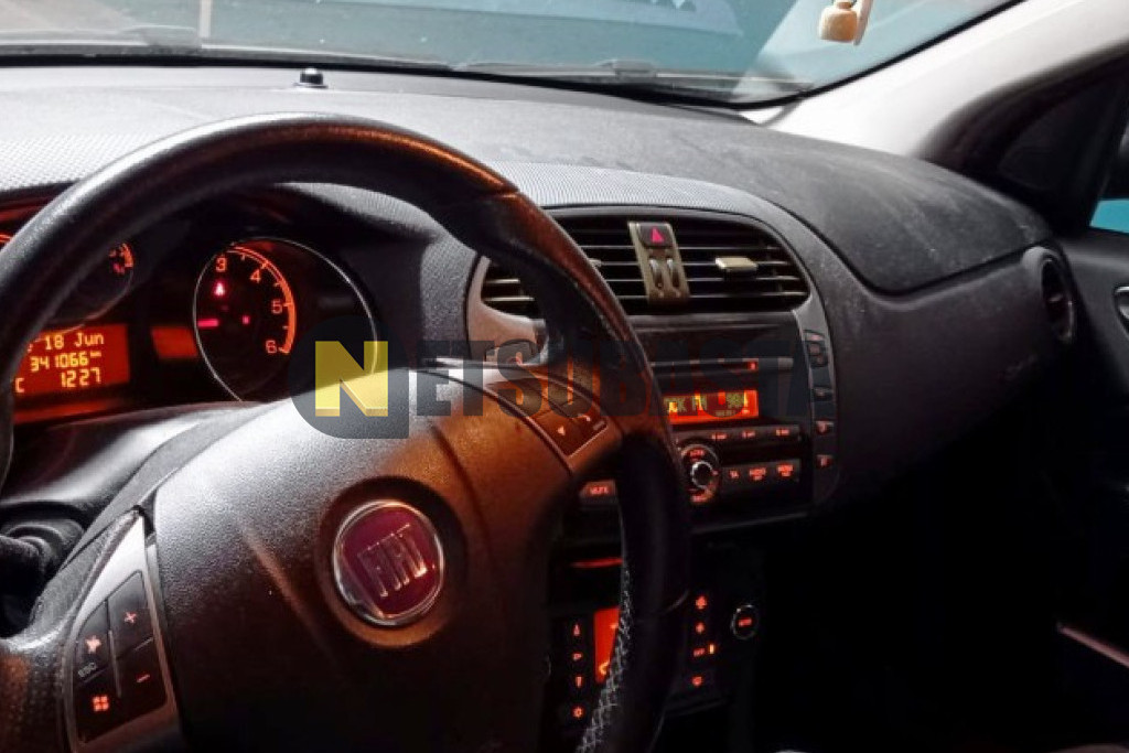 Fiat Bravo 1.9 Multijet 2007