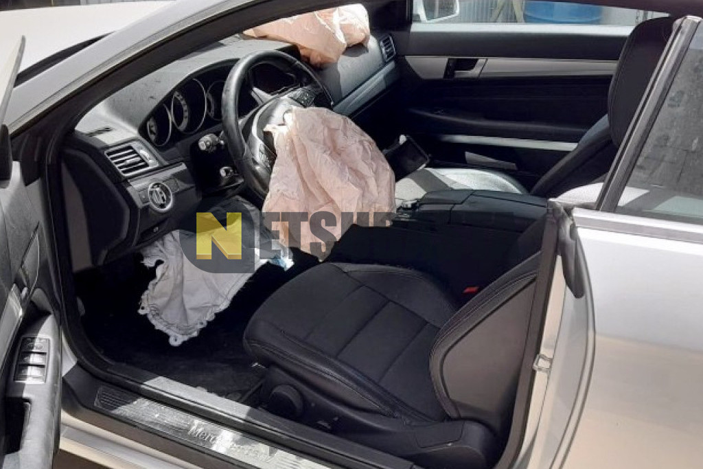 Mercedes-Benz E 220 BlueTEC Coupé Aut. 2016