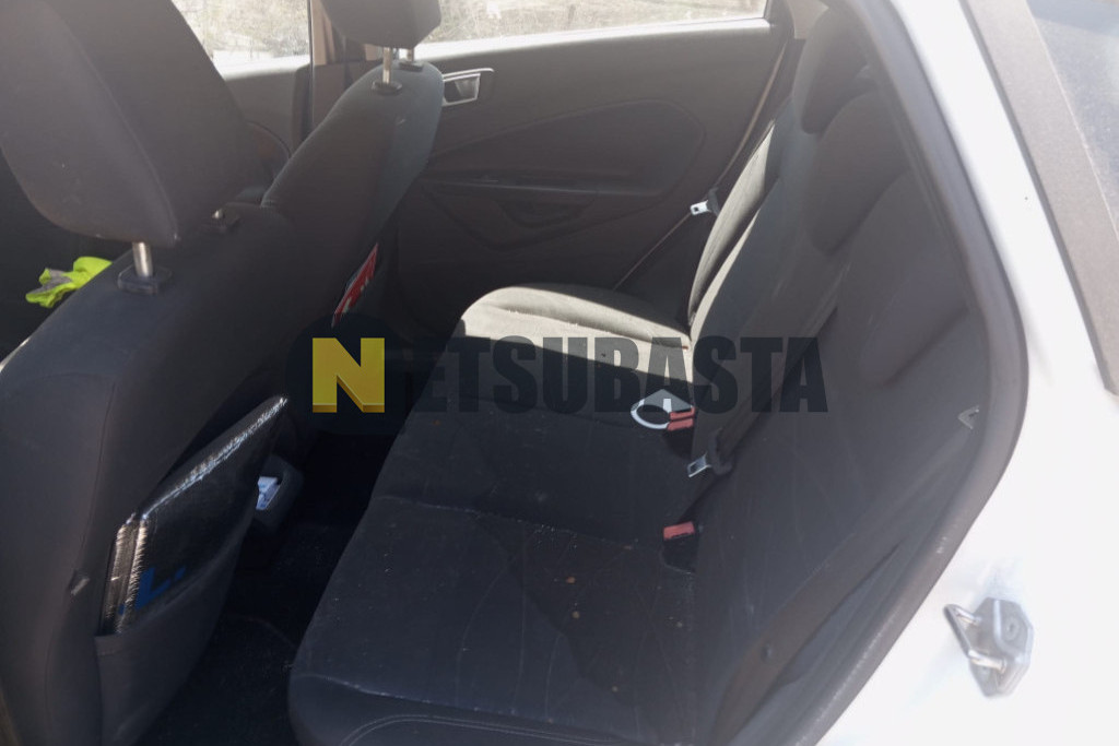 Ford Fiesta 1.5 TDCi 2016