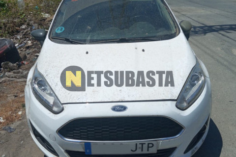 Ford Fiesta 1.5 TDCi 2016