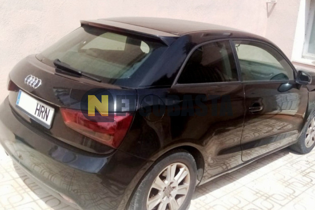 Audi A1 1.2 TFSI 2013