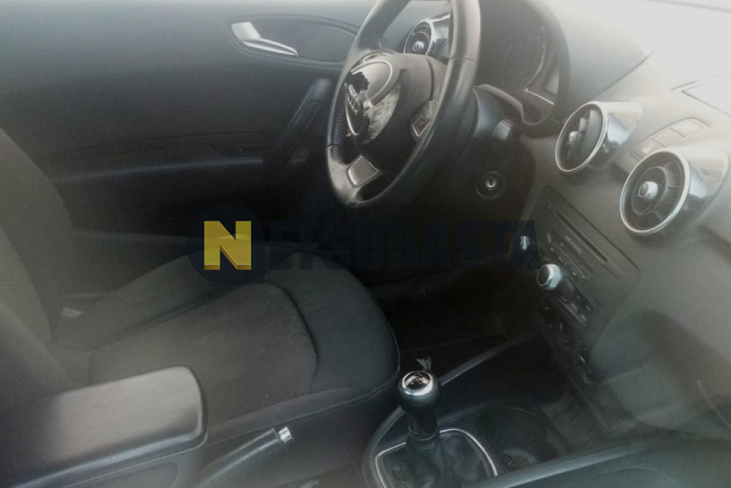 Audi A1 1.2 TFSI 2013