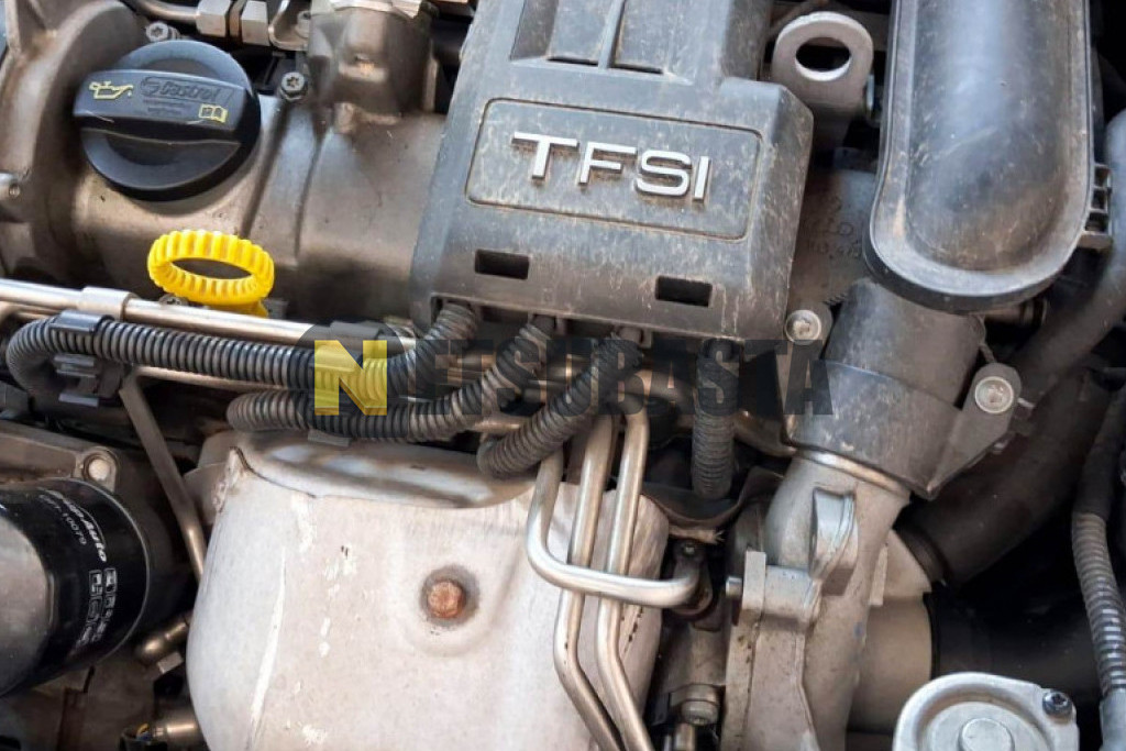 Audi A1 1.2 TFSI 2013