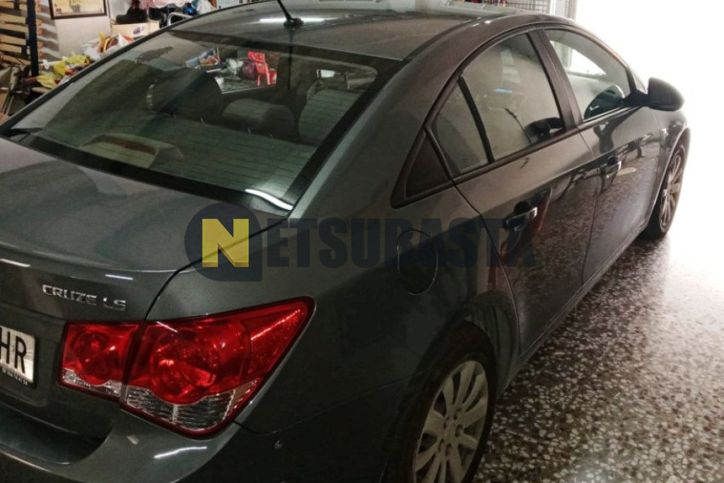 Chevrolet Cruze 2.0 VCDi 2011