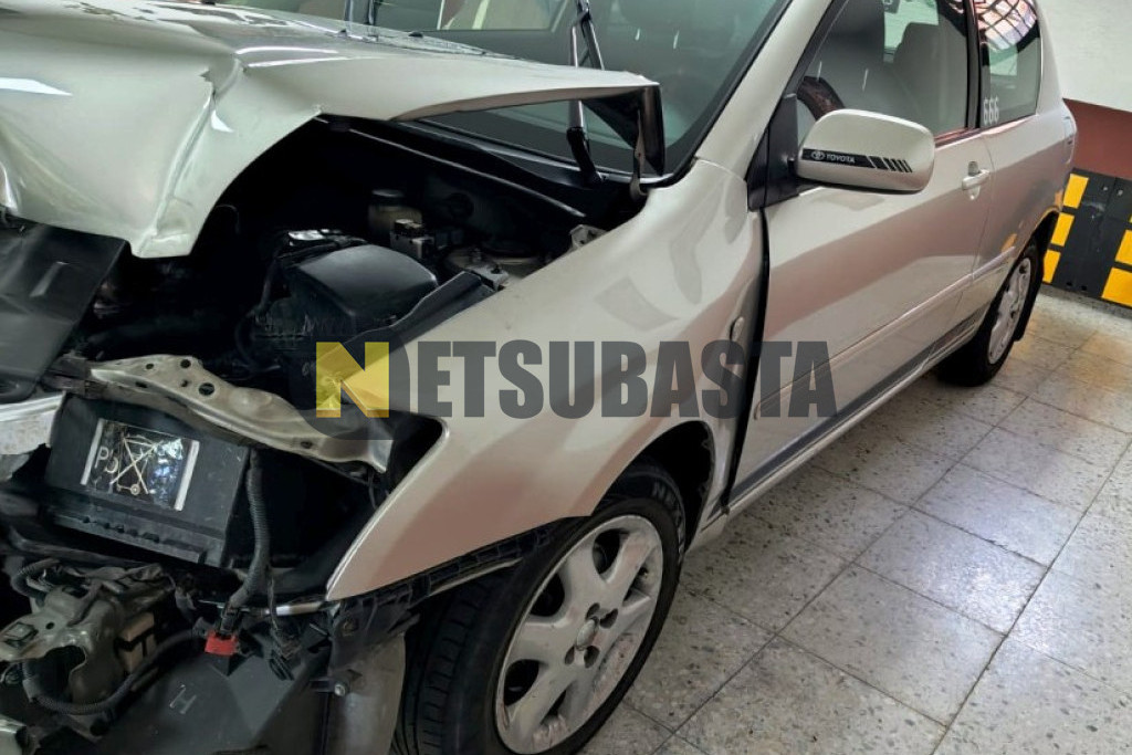Toyota Corolla 1.4 D4-D 2006