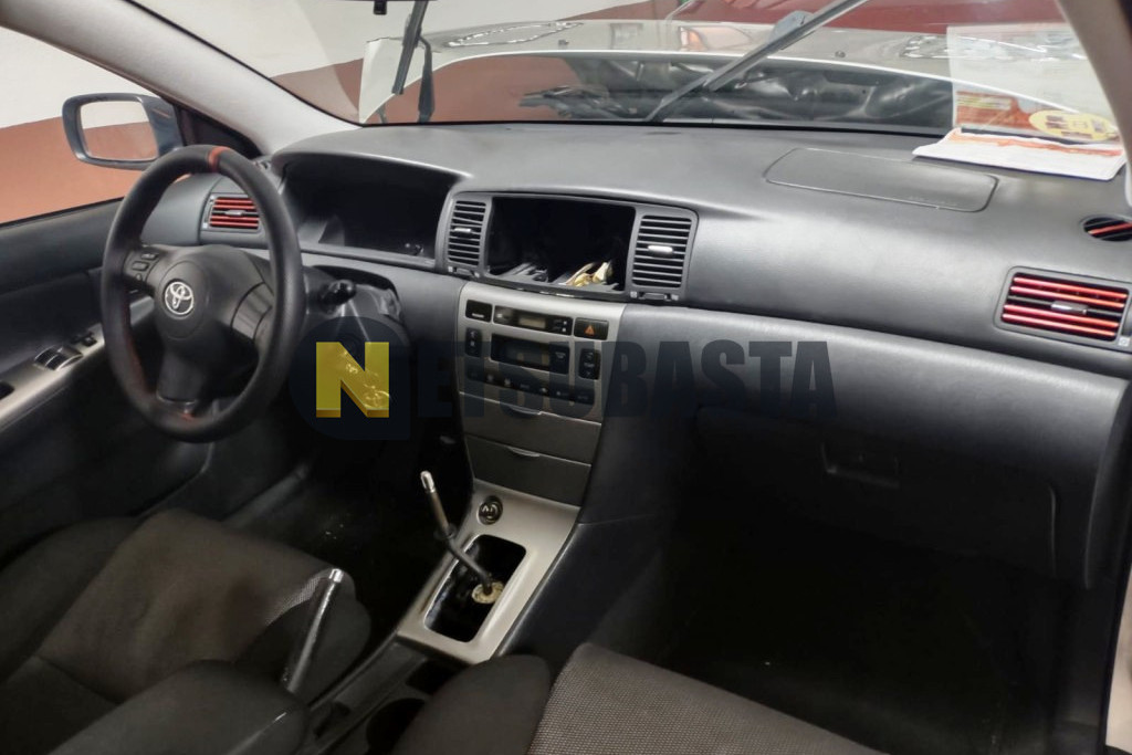 Toyota Corolla 1.4 D4-D 2006
