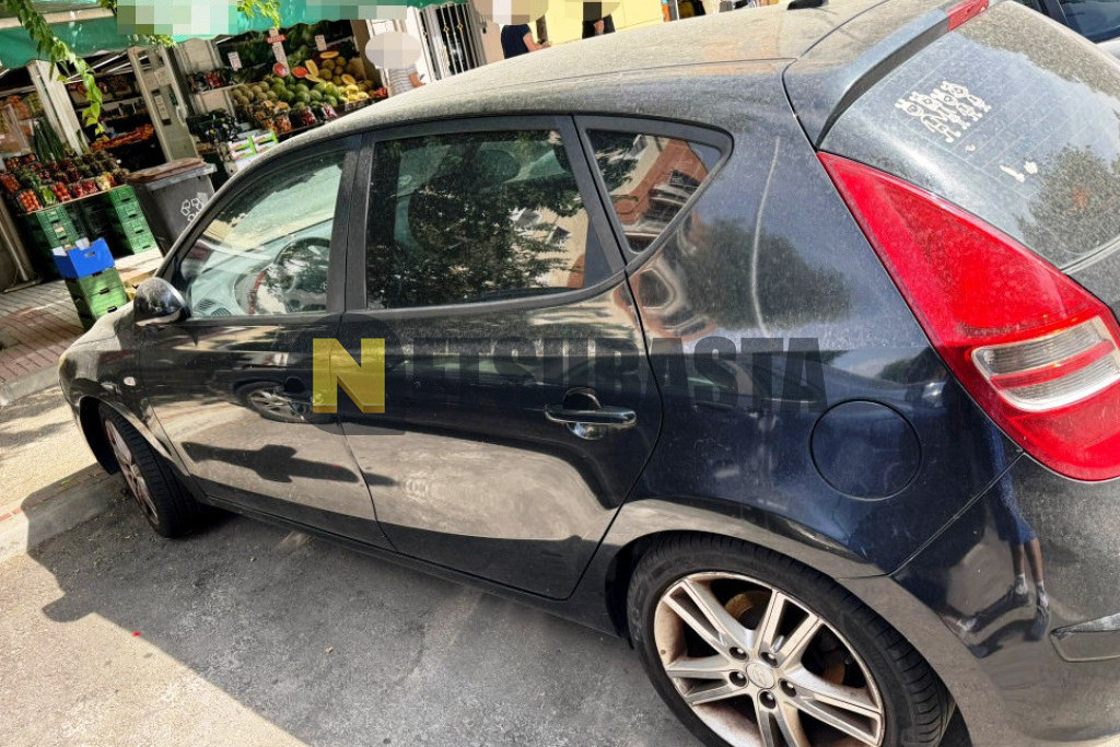 Hyundai i30 1.6 CRDi 2009