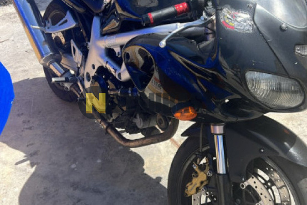 Suzuki SV 650 2005