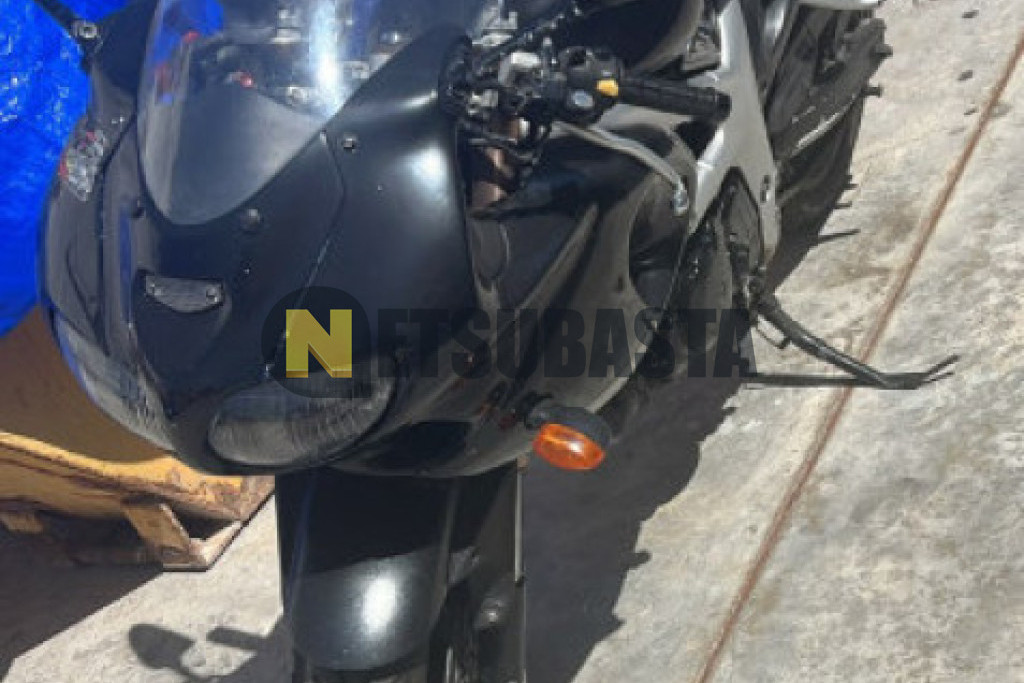 Suzuki SV 650 2005