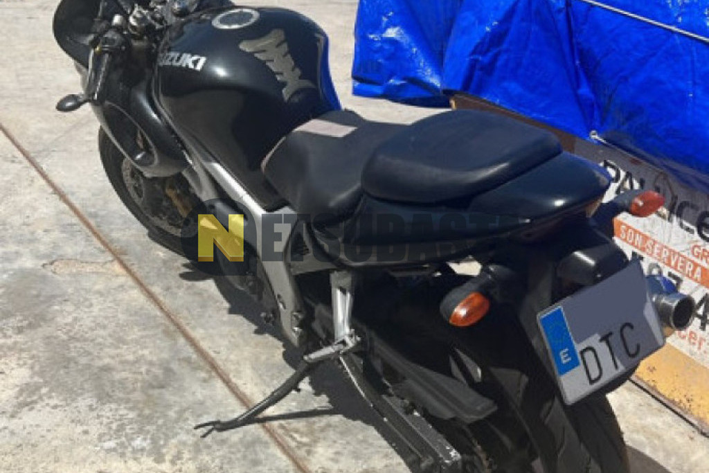 Suzuki SV 650 2005