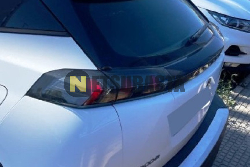 Peugeot 2008 1.2 Puretech 2020