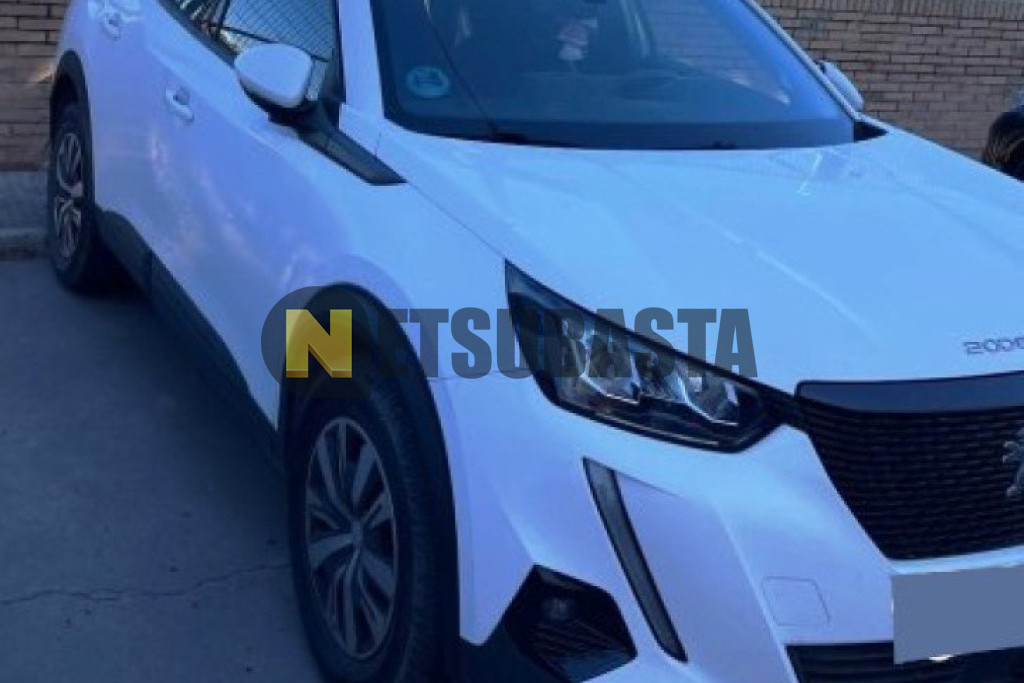 Peugeot 2008 1.2 Puretech 2020