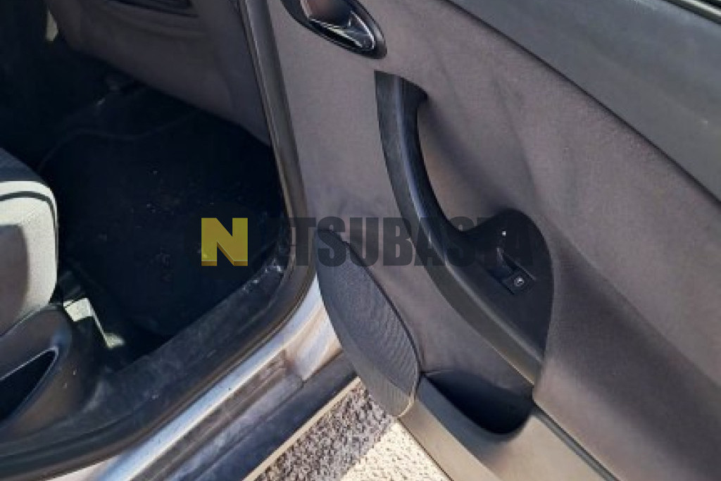Seat Altea XL 2.0 TDI DSG 2007