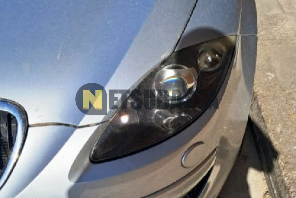 Seat Altea XL 2.0 TDI DSG 2007
