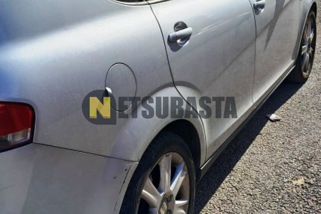 Seat Altea XL 2.0 TDI DSG 2007