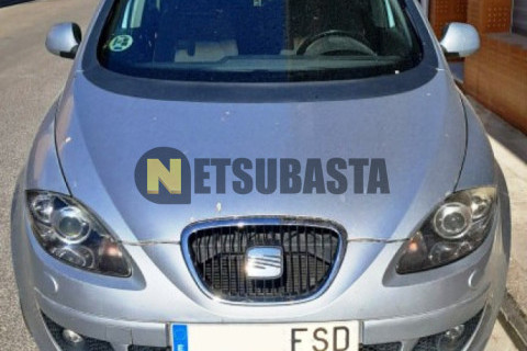 Seat Altea XL 2.0 TDI DSG 2007