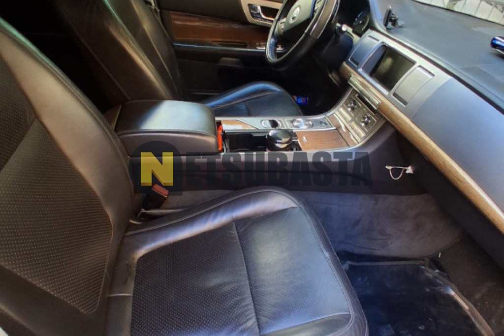 Jaguar XF 3.0 V6 Diesel 2009