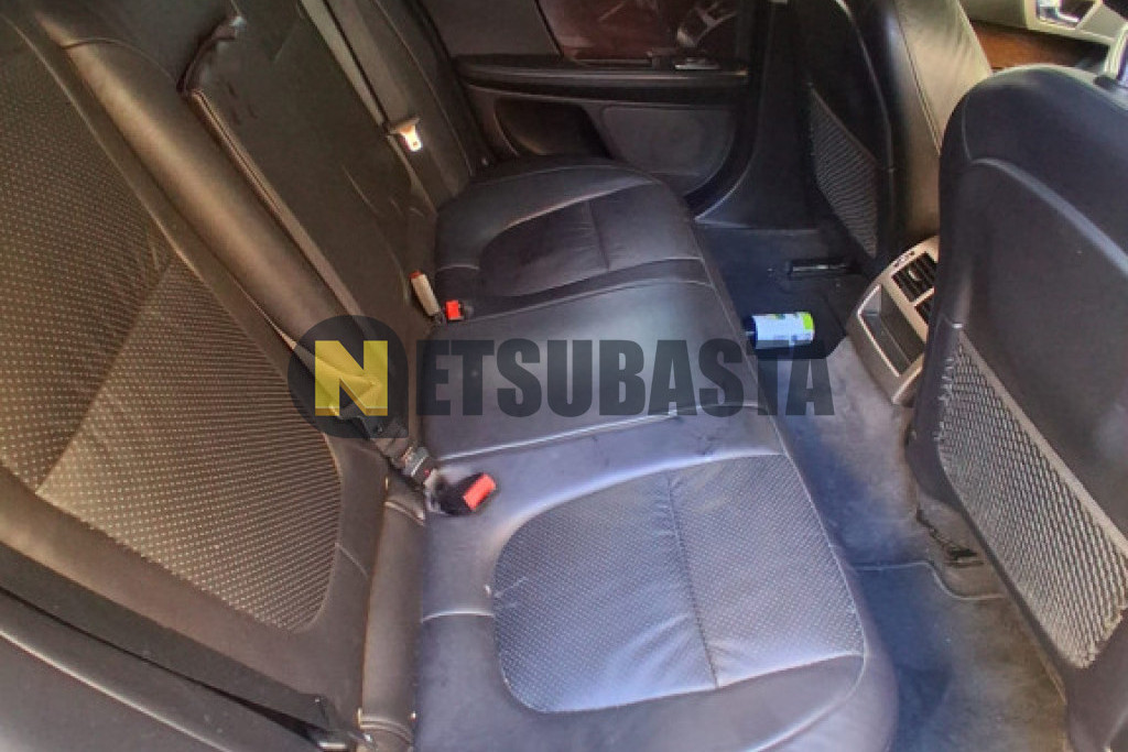 Jaguar XF 3.0 V6 Diesel 2009
