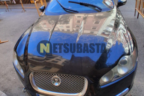 Jaguar XF 3.0 V6 Diesel 2009