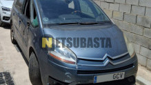 Citroën Grand C4 Picasso 1.6 HDi 2008