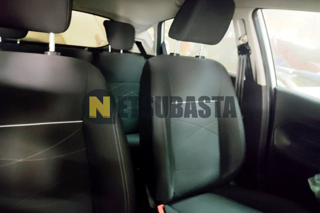 Ford Fiesta 1.5 TDCi 2015
