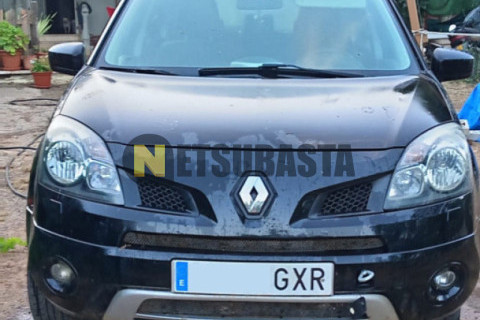 Renault Koleos 2.0 dCi 4x4 2010